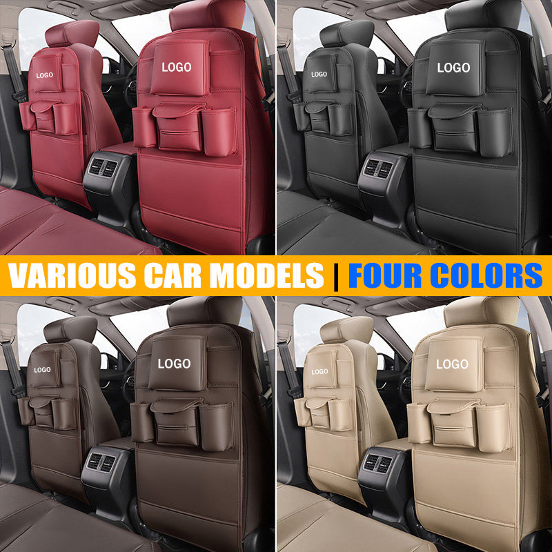 Car Seat Back Storage Bag Hanging Bag Multifunctional Storage Box