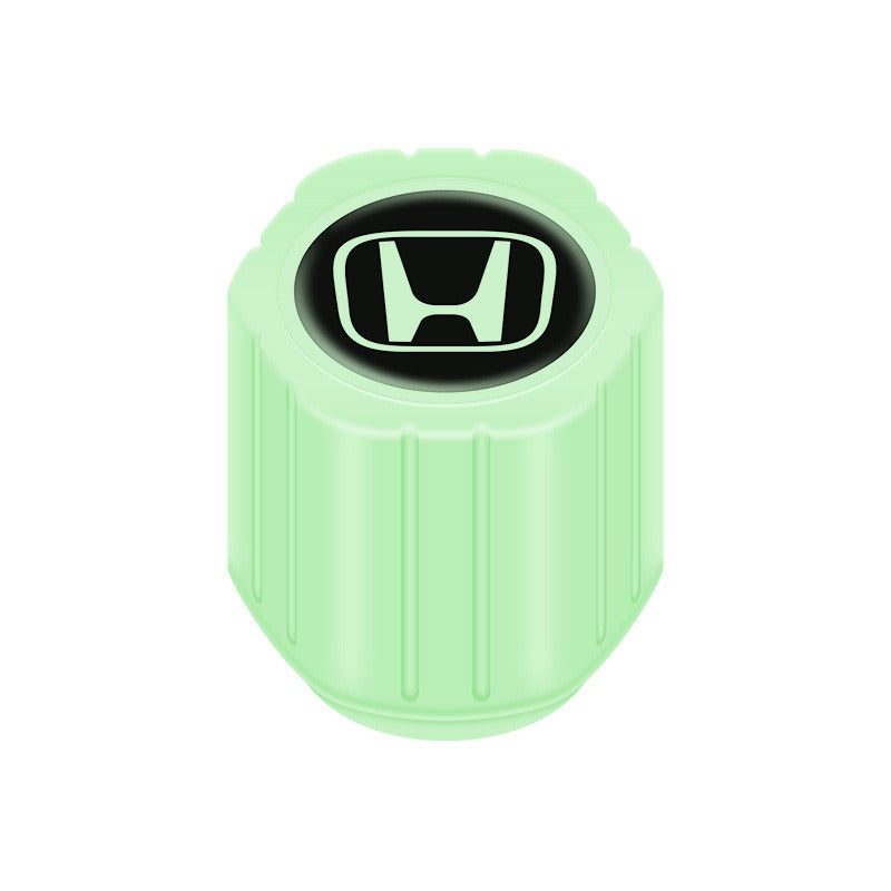 Exclusive Car Logo  Luminous Car Tire valve Cap Set🎉20 Pcs🎉