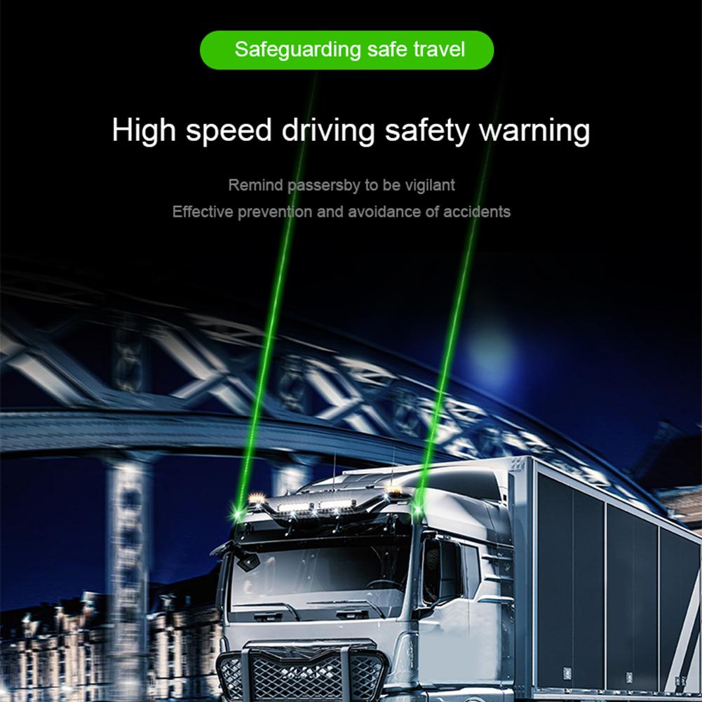 Vehicle Remote Control Laser Cannon