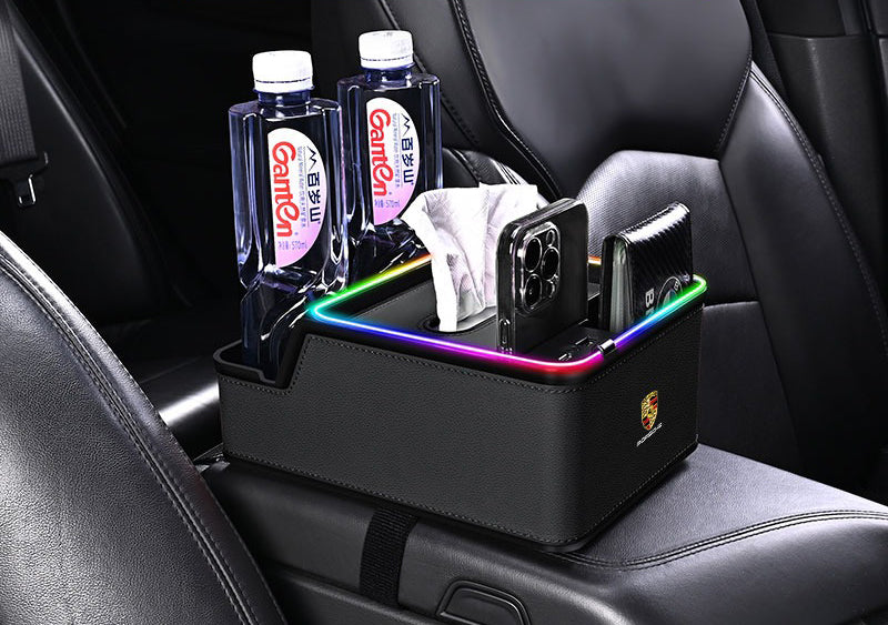 Hot Sale ✨50% OFF ✨Car Smart Armrest Box Storage Box🎉Free Shipping🎉