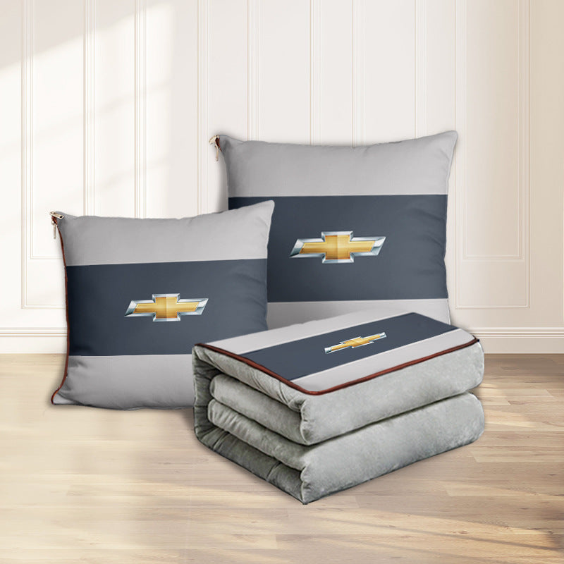 Car 2 In 1 Pillow Quilt