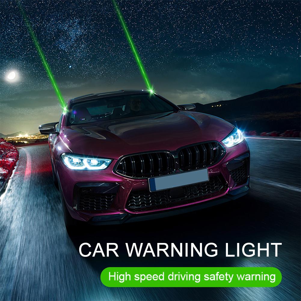 Vehicle Remote Control Laser Cannon