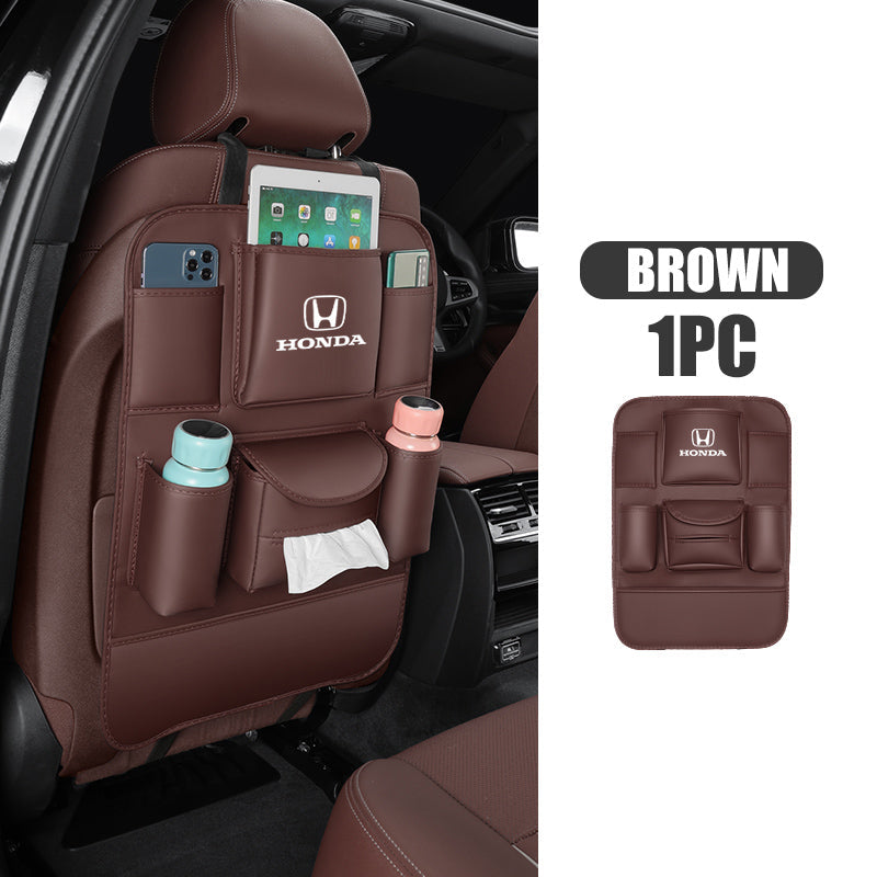 Car Seat Back Storage Bag Hanging Bag Multifunctional Storage Box