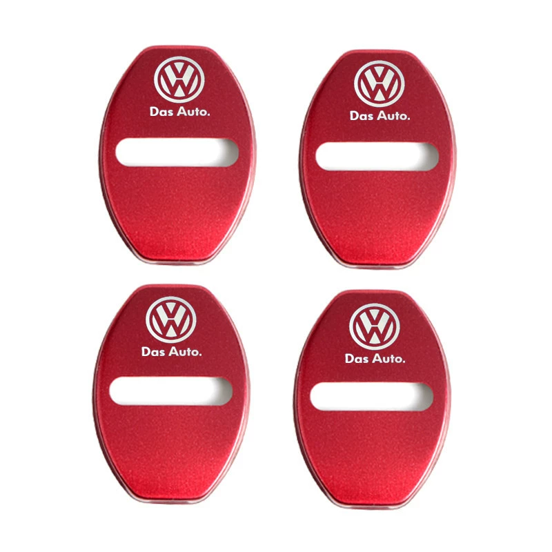 Hot Sale 🎁50% OFF 🎁Stainless Steel Car Door Lock Protection Cover Antirust🔥4PCS🔥