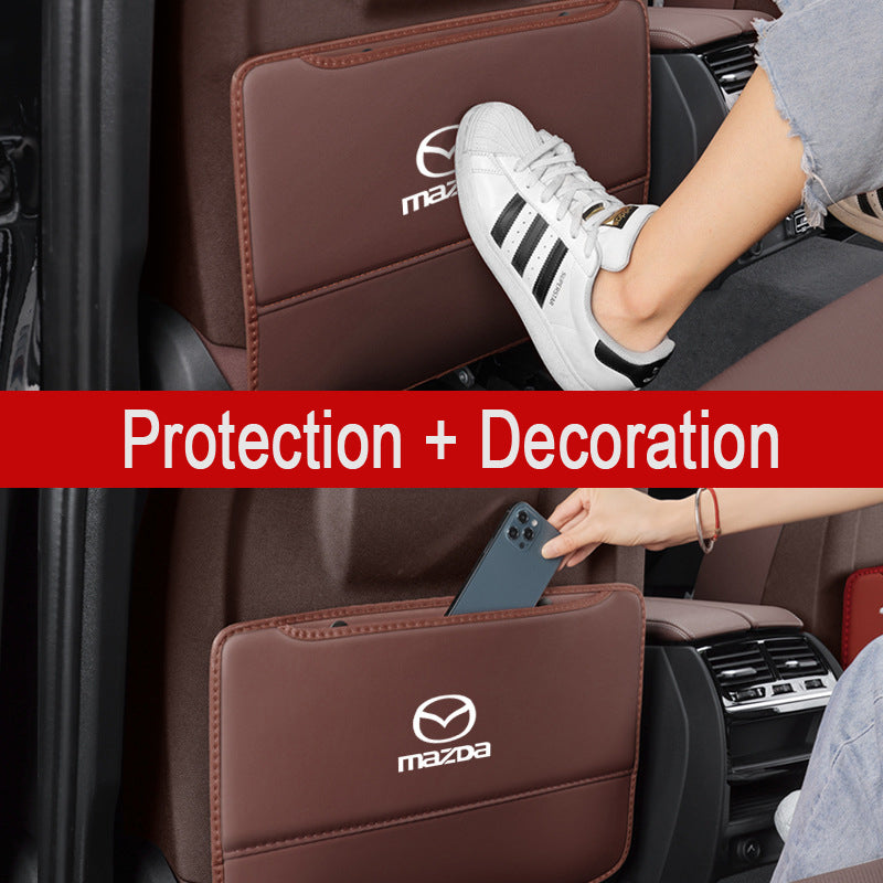 Car Seat Back Anti-kick Pad ✨2PCS✨