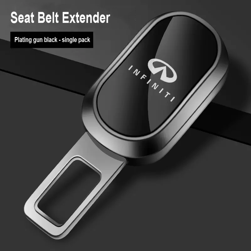 Model Car Seat Belt Extender