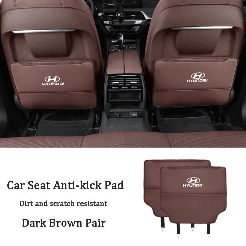 Car Seat Back Anti-kick Pad ✨2PCS✨