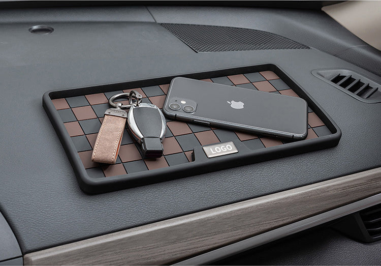 Nano High-viscosity Square Anti-slip Mat