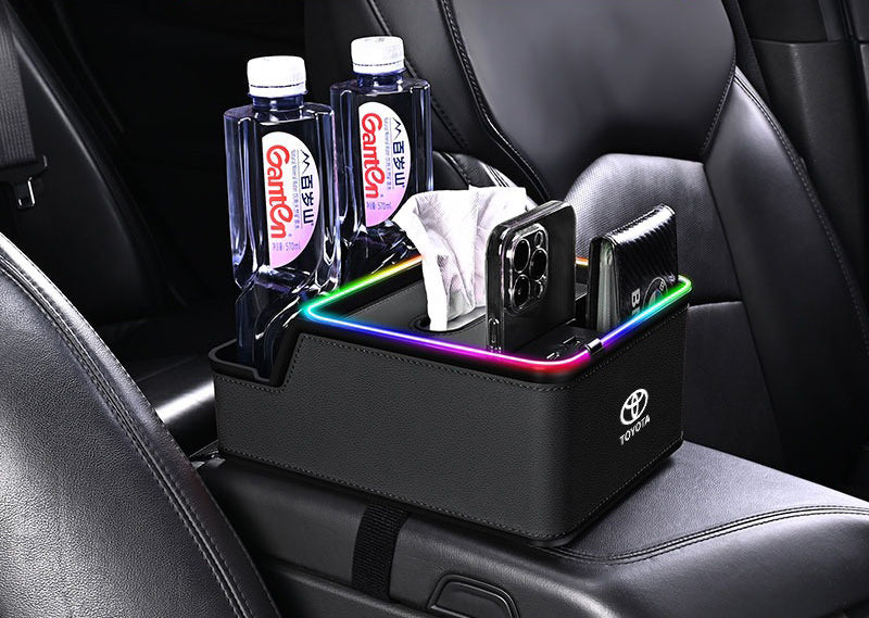 Hot Sale ✨50% OFF ✨Car Smart Armrest Box Storage Box🎉Free Shipping🎉