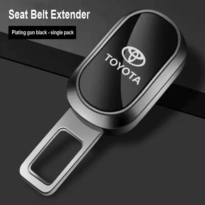 Model Car Seat Belt Extender