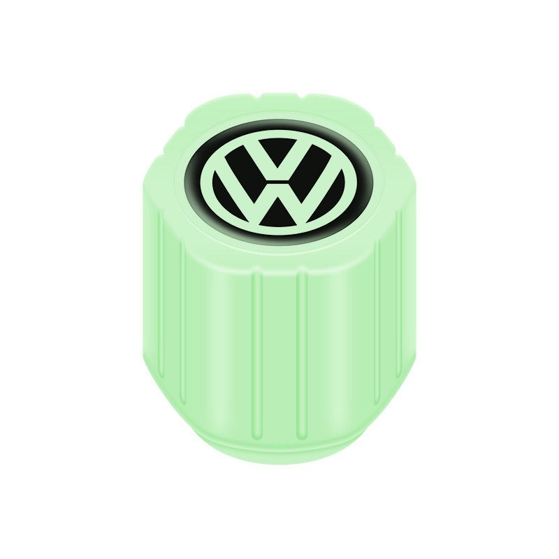 Exclusive Car Logo  Luminous Car Tire valve Cap Set🎉20 Pcs🎉