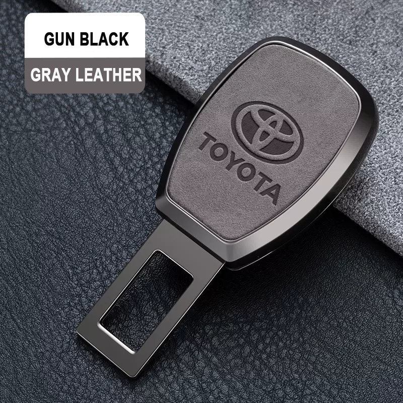 Leather Seat Belt Extender