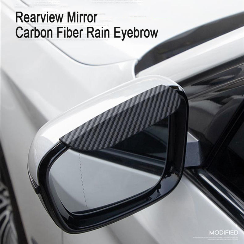 Hot Sale ✨50% OFF ✨Carbon Fiber Rain Eyebrows✨2 Pcs ✨