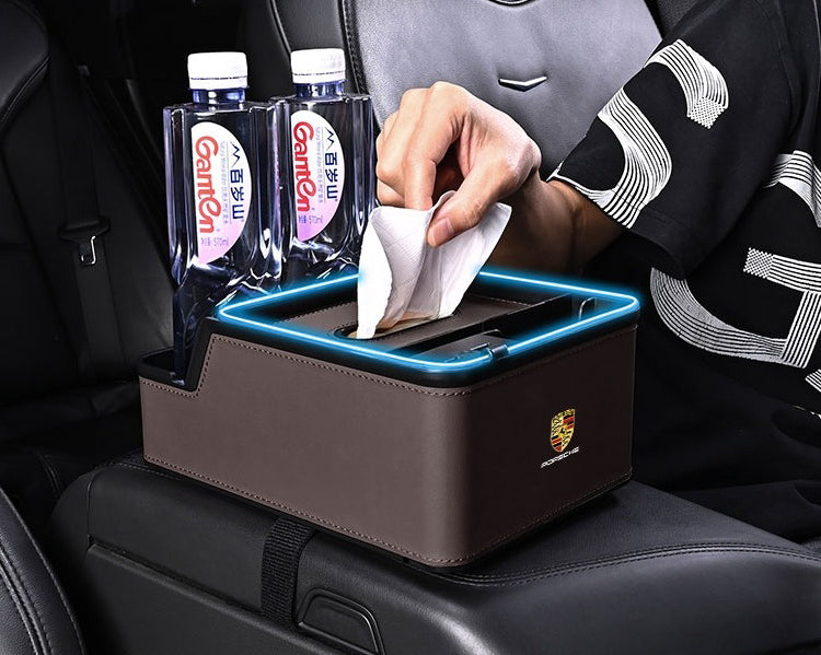 Hot Sale ✨50% OFF ✨Car Smart Armrest Box Storage Box🎉Free Shipping🎉