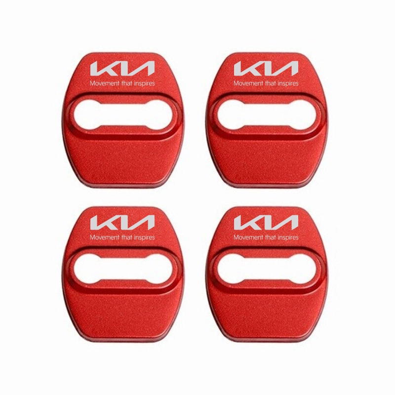 Hot Sale 🎁50% OFF 🎁Stainless Steel Car Door Lock Protection Cover Antirust🔥4PCS🔥