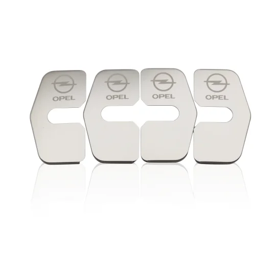 Hot Sale 🎁50% OFF 🎁Stainless Steel Car Door Lock Protection Cover Antirust🔥4PCS🔥