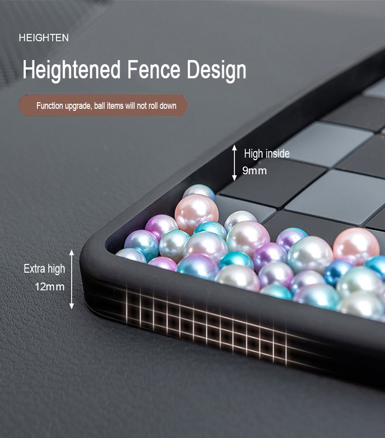 Nano High-viscosity Square Anti-slip Mat