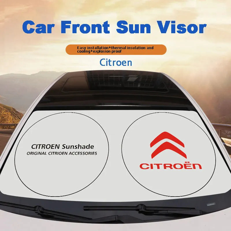 Car Heat Insulation Sunshade