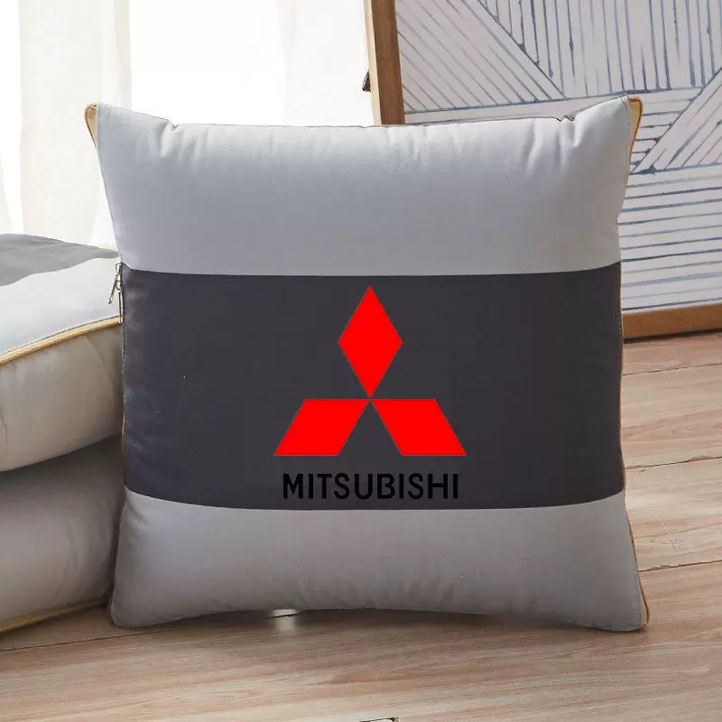 Car 2 In 1 Pillow Quilt