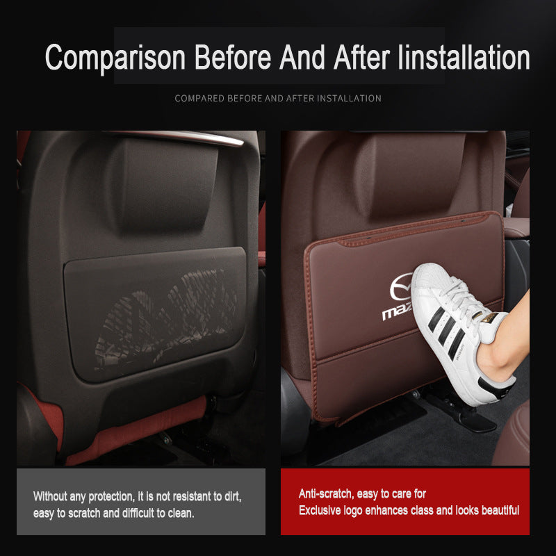 Car Seat Back Anti-kick Pad ✨2PCS✨
