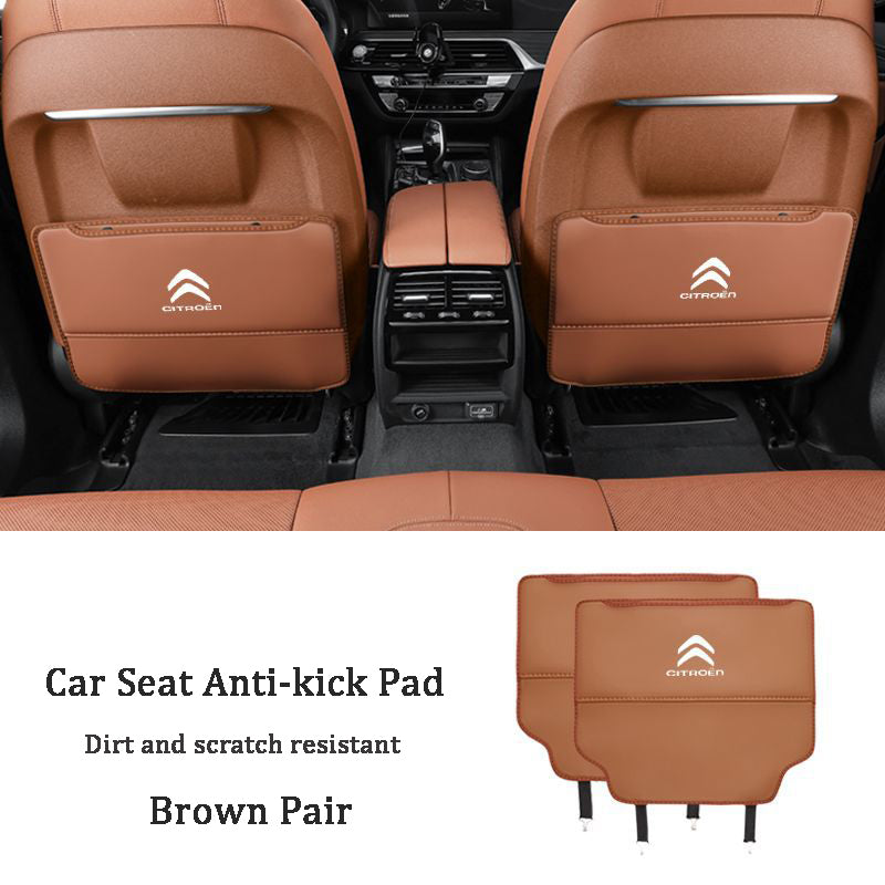 Car Seat Back Anti-kick Pad ✨2PCS✨