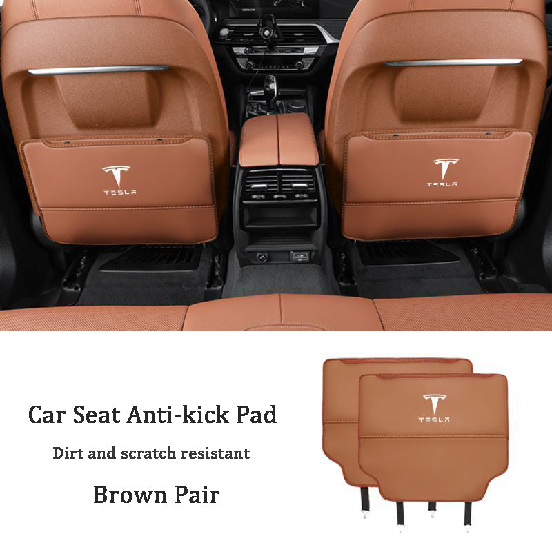 Car Seat Back Anti-kick Pad ✨2PCS✨