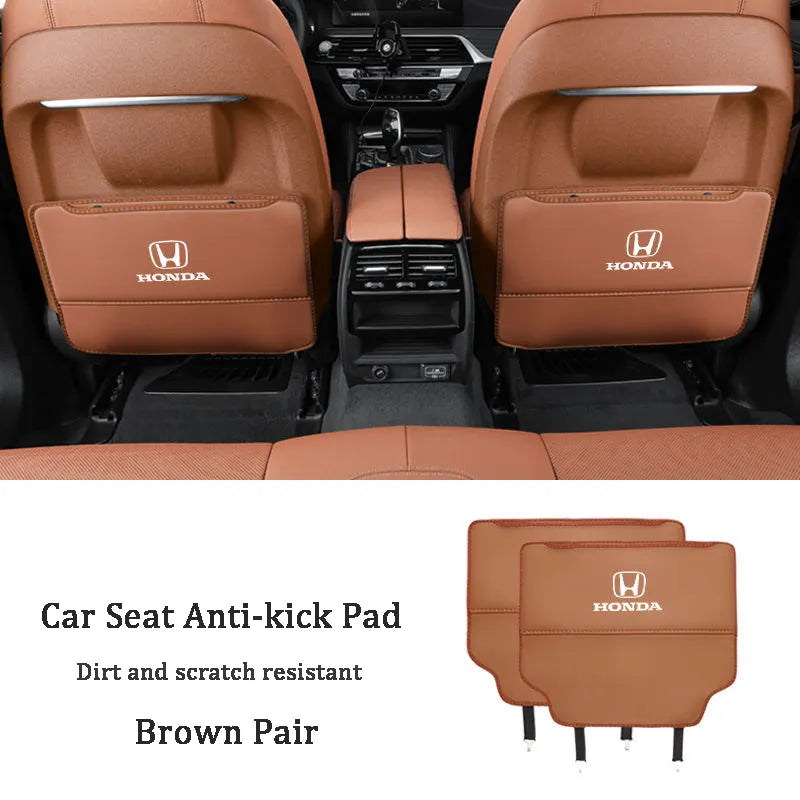 Car Seat Back Anti-kick Pad ✨2PCS✨