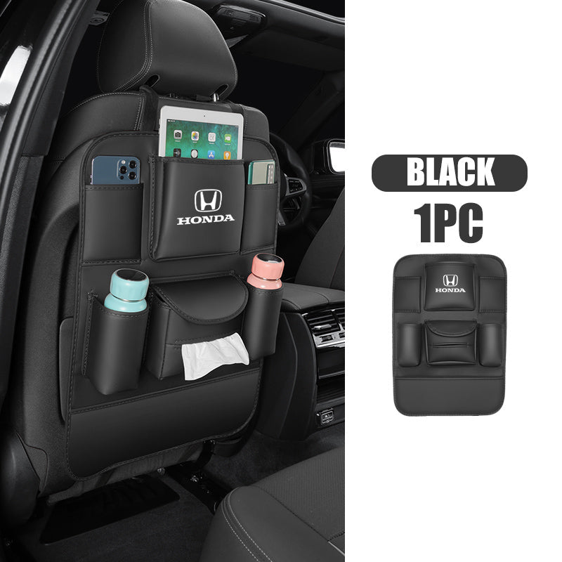 Car Seat Back Storage Bag Hanging Bag Multifunctional Storage Box