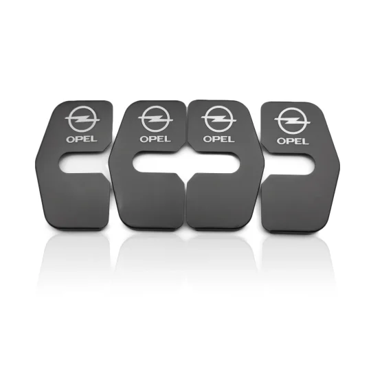 Hot Sale 🎁50% OFF 🎁Stainless Steel Car Door Lock Protection Cover Antirust🔥4PCS🔥