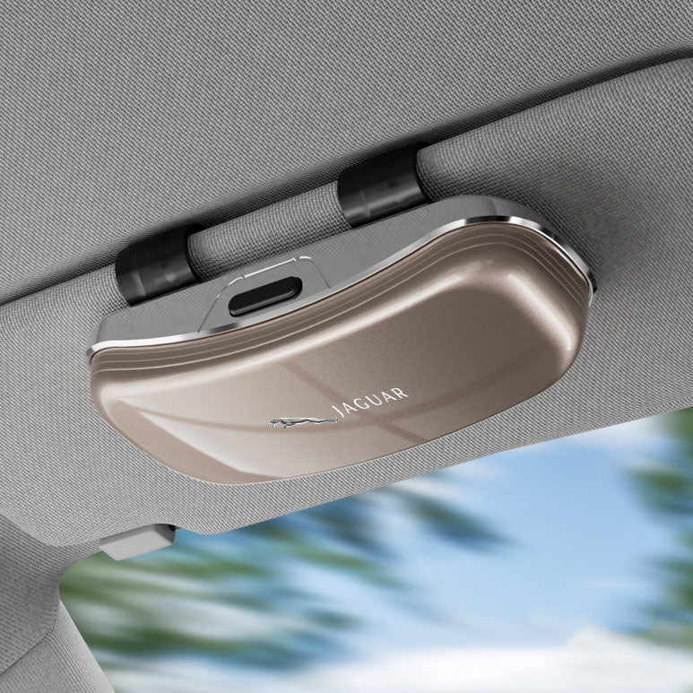 Hot Sale 🔥50% OFF🔥High-end Car Sun Visor And Sunglasses Storage Box