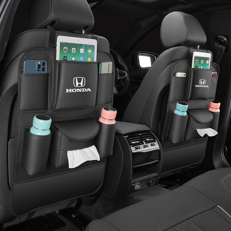 Car Seat Back Storage Bag Hanging Bag Multifunctional Storage Box