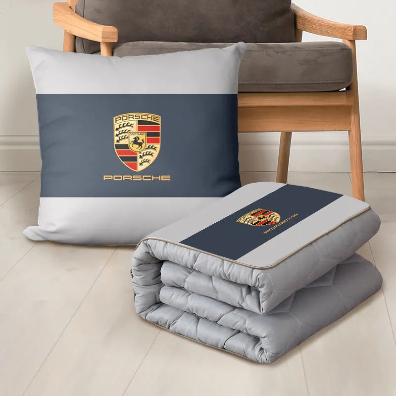 Car 2 In 1 Pillow Quilt
