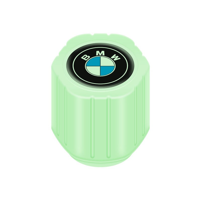 Exclusive Car Logo  Luminous Car Tire valve Cap Set🎉20 Pcs🎉