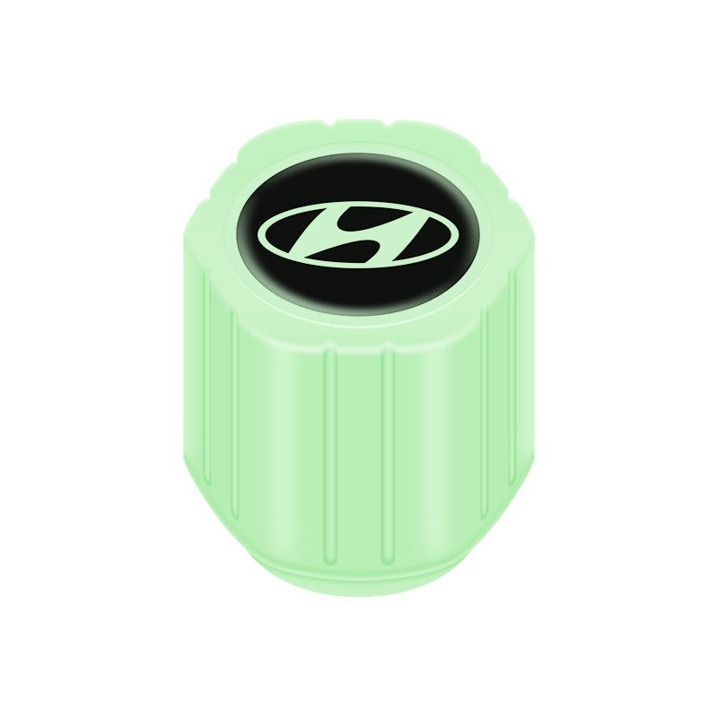 Exclusive Car Logo  Luminous Car Tire valve Cap Set🎉20 Pcs🎉