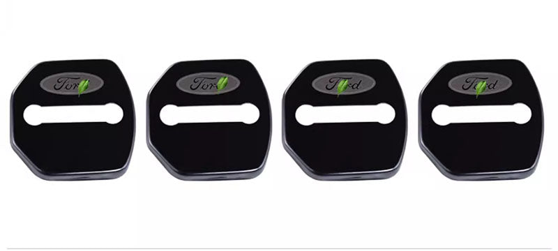 Hot Sale 🎁50% OFF 🎁Stainless Steel Car Door Lock Protection Cover Antirust🔥4PCS🔥