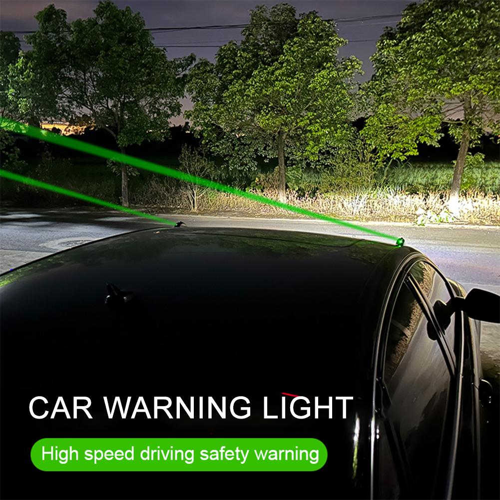 Vehicle Remote Control Laser Cannon